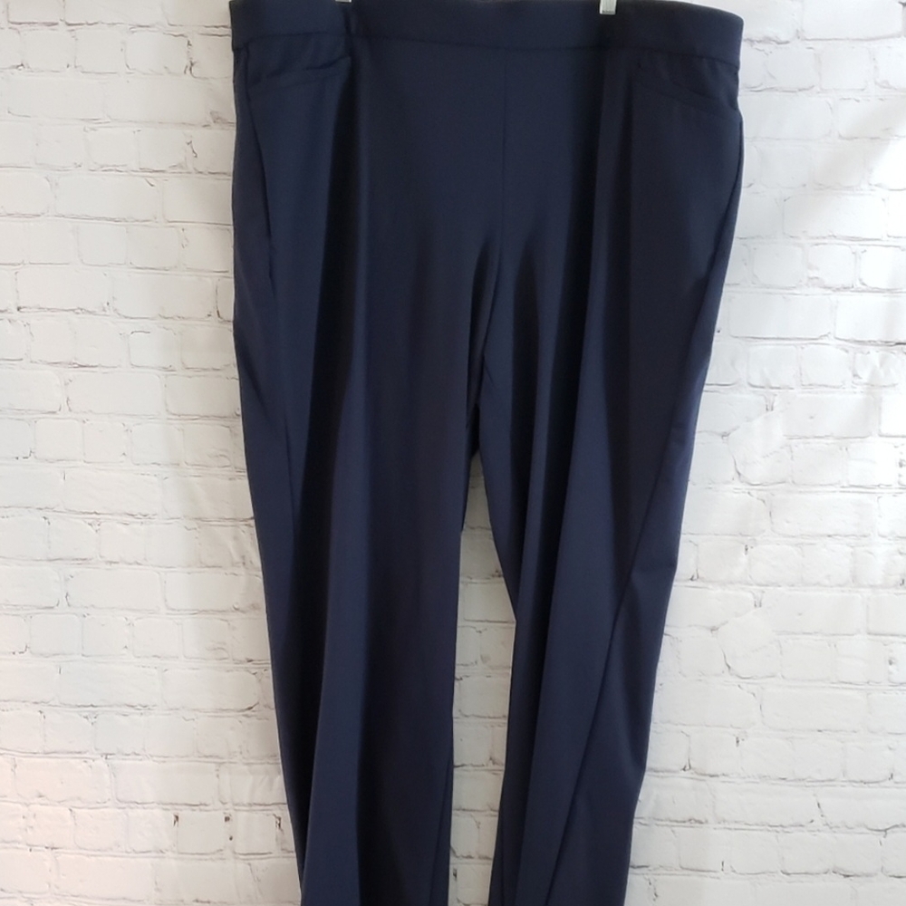 Lane Bryant Dark Blue Trousers